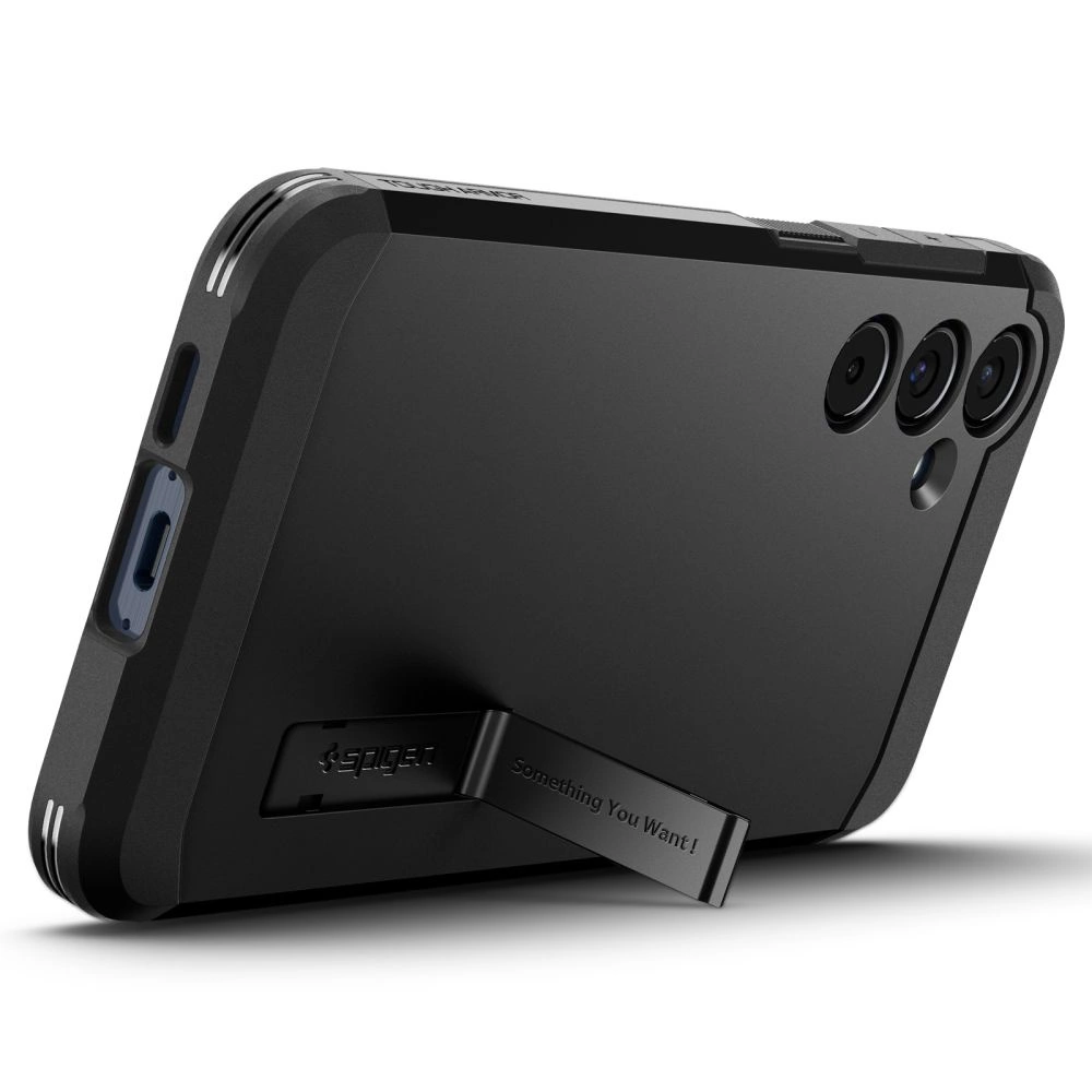 Spigen Tough Armor Case for Samsung Galaxy A55 5G - Blackeng
