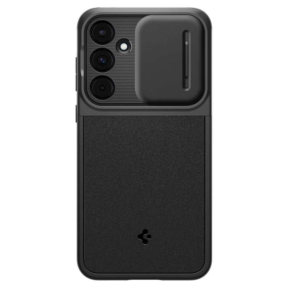 Spigen Optik Armor Case for Samsung Galaxy A55 5G - Blackeng
