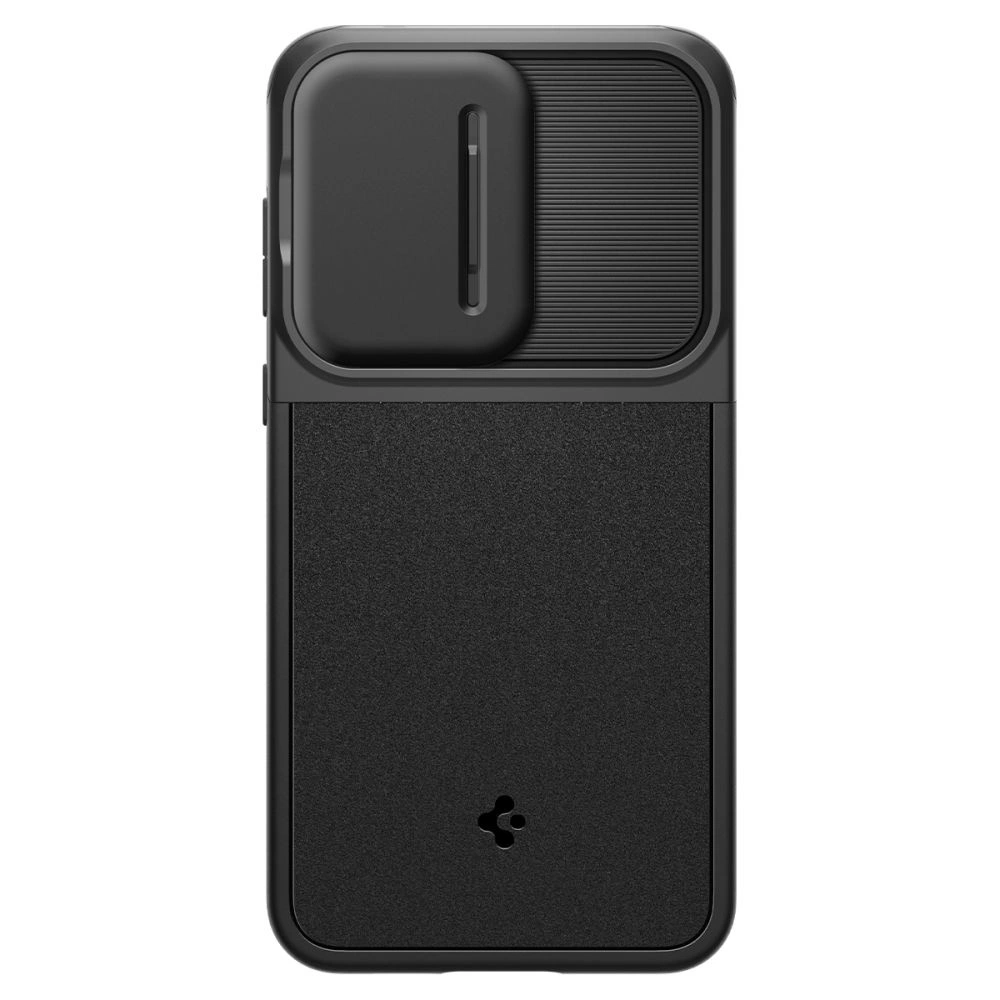 Spigen Optik Armor Case for Samsung Galaxy A55 5G - Blackeng