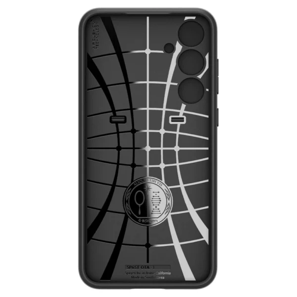 Spigen Optik Armor Case for Samsung Galaxy A55 5G - Blackeng