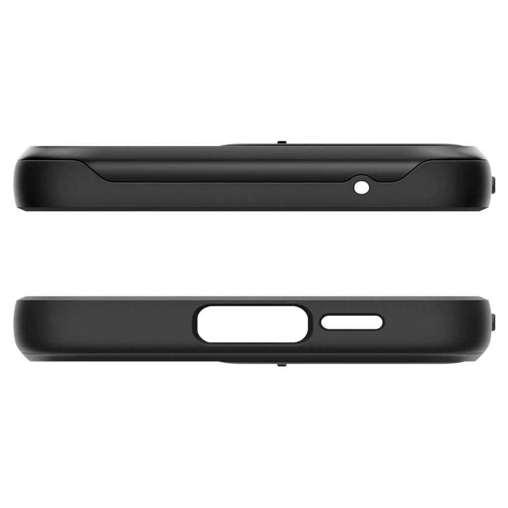 Spigen Optik Armor Case for Samsung Galaxy A55 5G - Blackeng