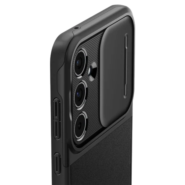 Spigen Optik Armor Case for Samsung Galaxy A55 5G - Blackeng