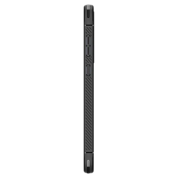 Spigen Rugged Armor Case for Samsung Galaxy A55 5G - Matte Blackeng