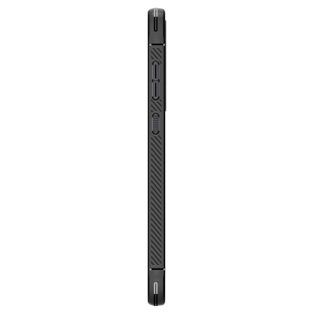Spigen Rugged Armor Case for Samsung Galaxy A55 5G - Matte Blackeng