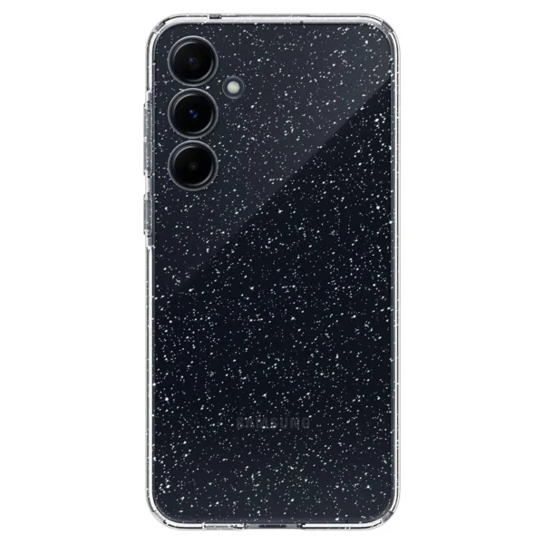 Spigen Liquid Crystal Case for Samsung Galaxy A55 5G - Clear Glittereng