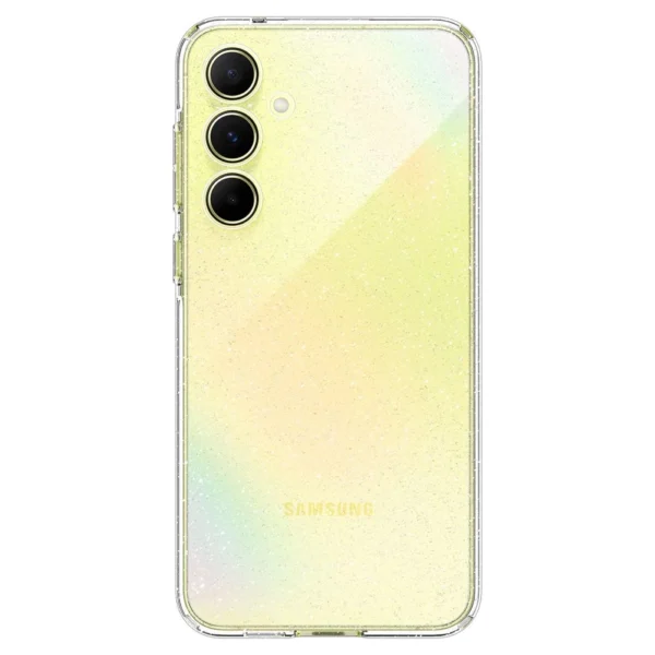 Spigen Liquid Crystal Case for Samsung Galaxy A55 5G - Clear Glittereng