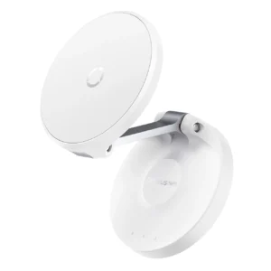 [RETURNED ITEM] Baseus MagPro foldable magnetic holder for the phone - whiteeng
