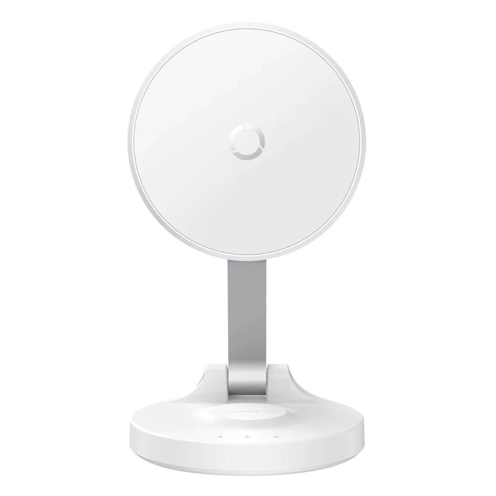 [RETURNED ITEM] Baseus MagPro foldable magnetic holder for the phone - whiteeng