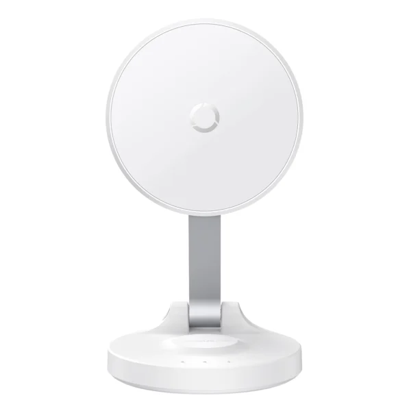 [RETURNED ITEM] Baseus MagPro foldable magnetic holder for the phone - whiteeng