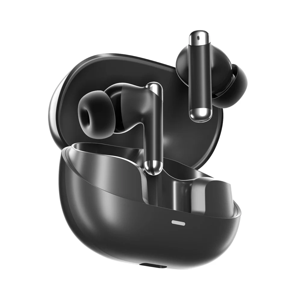 Tronsmart Soundfii R4 wireless Bluetooth 5.3 ENC headphones - blackeng