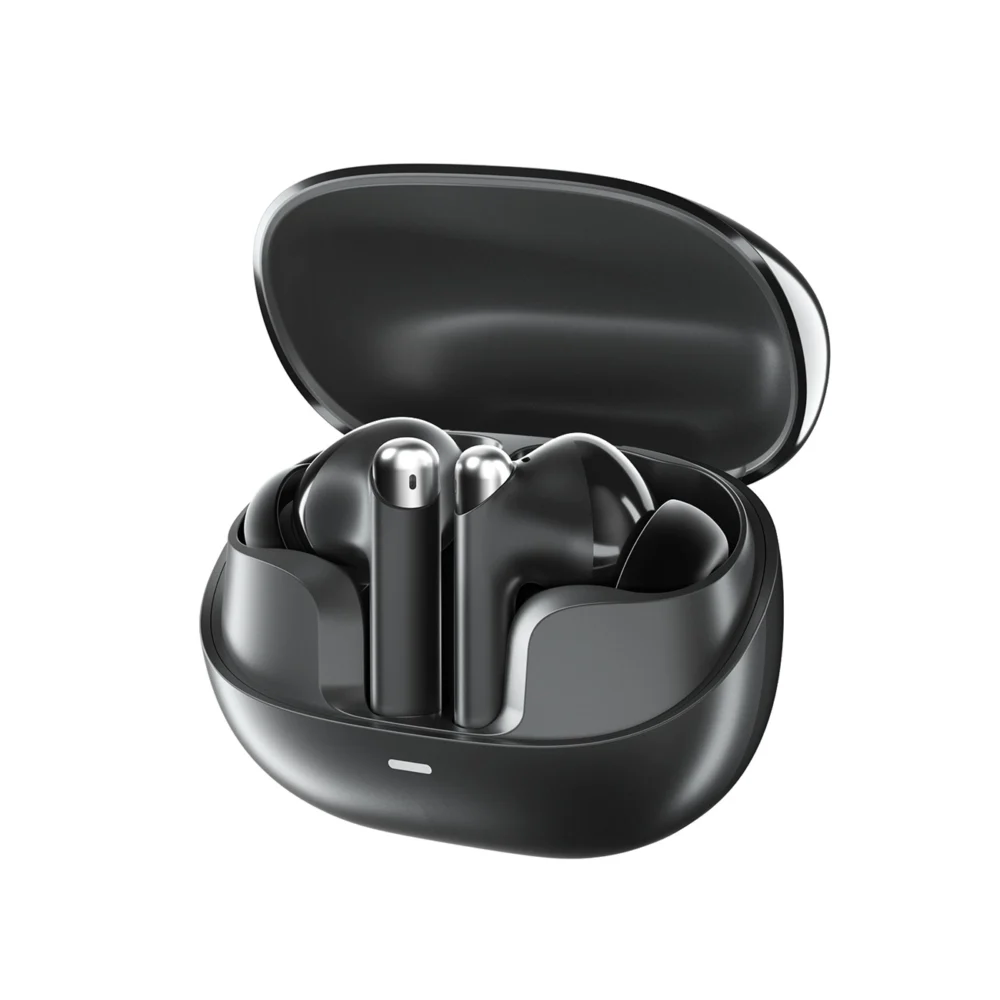 Tronsmart Soundfii R4 wireless Bluetooth 5.3 ENC headphones - blackeng