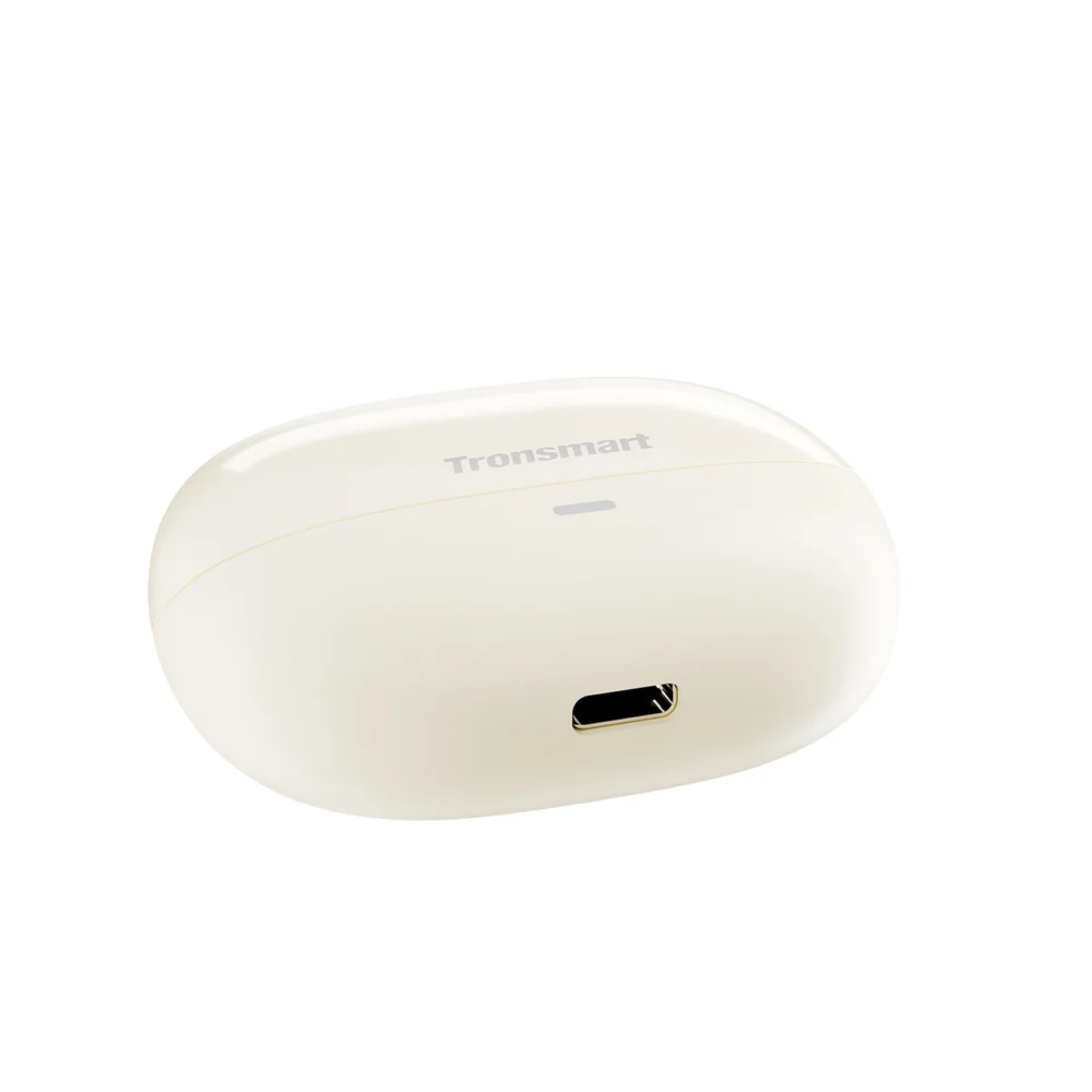 Tronsmart Soundi R4 Wireless Bluetooth 5.3 ENC Headphones - Whiteeng