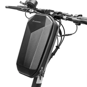 [RETURNED ITEM] Wozinsky waterproof scooter handlebar bag 4l handlebar bag black (WSB2BK)eng