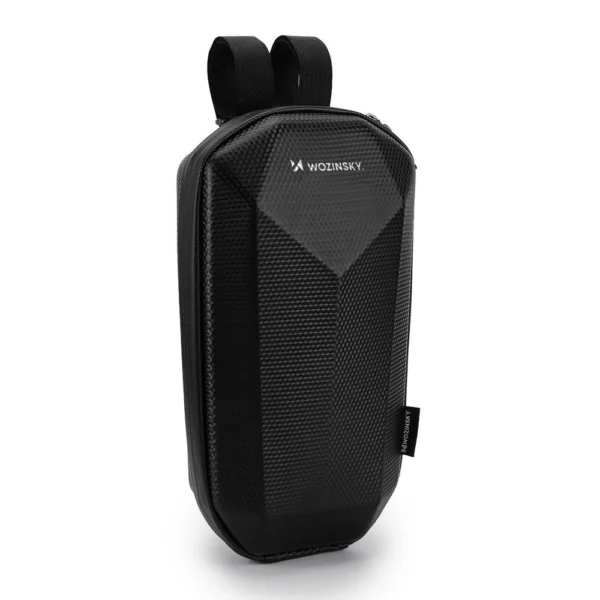 [RETURNED ITEM] Wozinsky waterproof scooter handlebar bag 4l handlebar bag black (WSB2BK)eng
