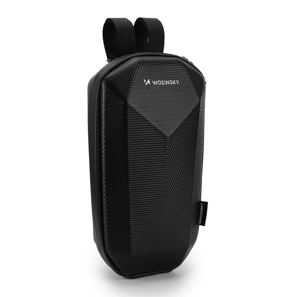[RETURNED ITEM] Wozinsky waterproof scooter handlebar bag 4l handlebar bag black (WSB2BK)eng