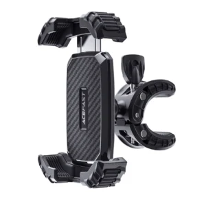 Acefast D23 bicycle holder for 4.5-6.7" phone - blackeng