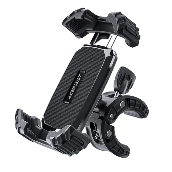 Acefast D23 bicycle holder for 4.5-6.7" phone - blackeng