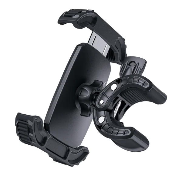 Acefast D23 bicycle holder for 4.5-6.7" phone - blackeng