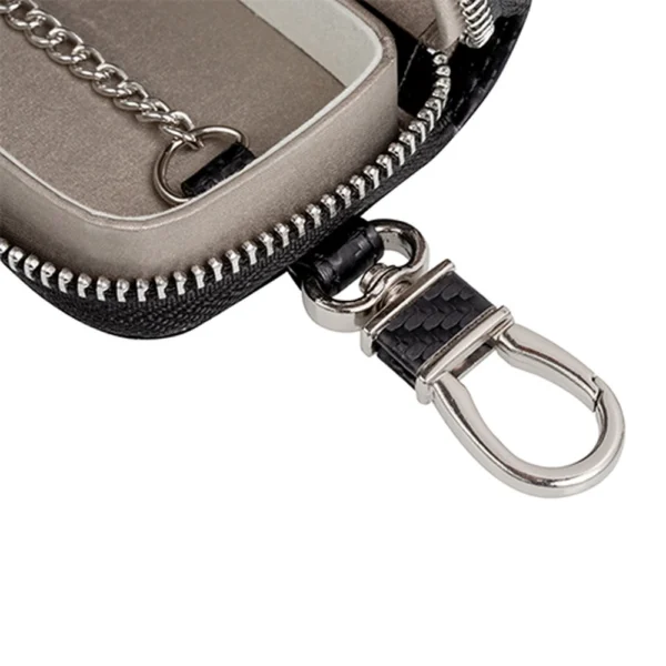 [RETURNED ITEM] Anti-theft case for car keys blocking radio waves Faraday Box Faraday cage blackeng