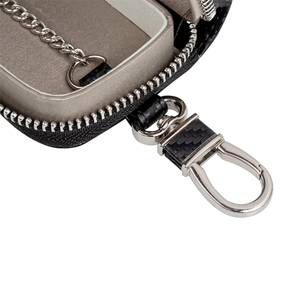 [RETURNED ITEM] Anti-theft case for car keys blocking radio waves Faraday Box Faraday cage blackeng