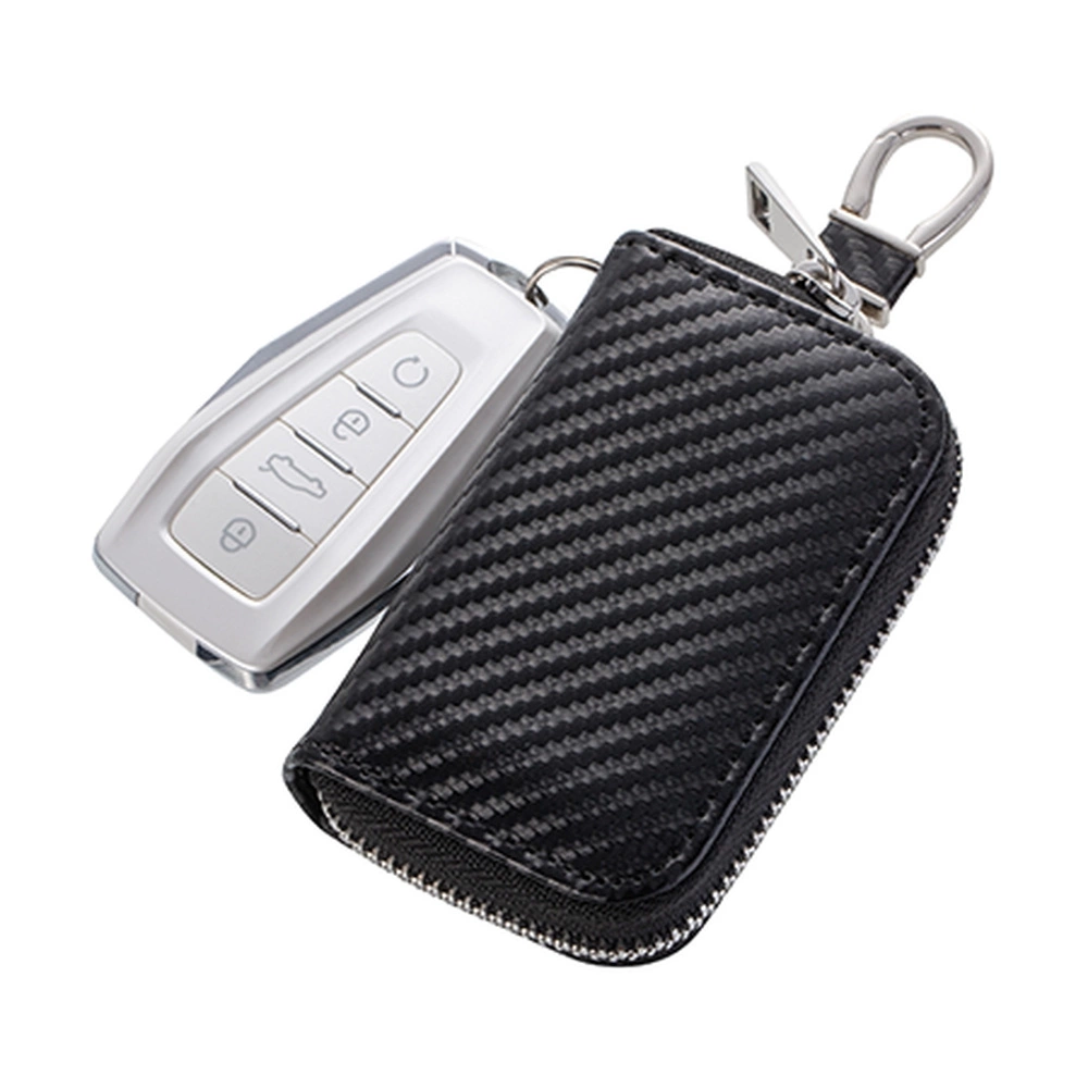 [RETURNED ITEM] Anti-theft case for car keys blocking radio waves Faraday Box Faraday cage blackeng