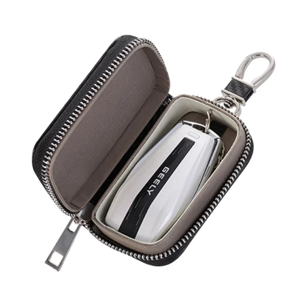 [RETURNED ITEM] Anti-theft case for car keys blocking radio waves Faraday Box Faraday cage blackeng