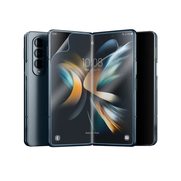 [RETURNED ITEM] [RETURNED ITEM] Wozinsky Invisible Film Protective Film for Samsung Galaxy Z Fold 4eng