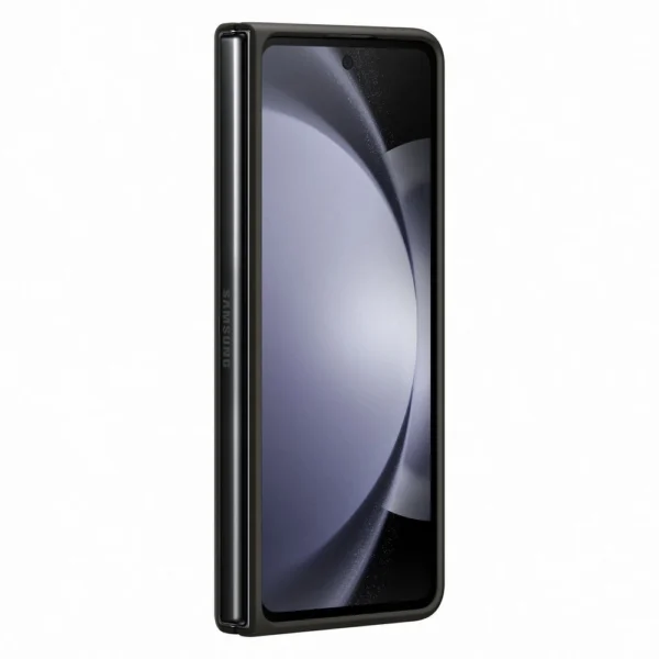[RETURNED ITEM] Silicone Case Set for Samsung Galaxy Z Fold 5 Slim Case with Stylus + 25W USB C Wall Charger - Blackeng