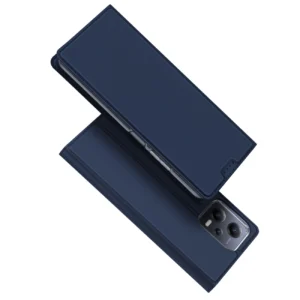 [RETURNED ITEM] Dux Ducis Skin Pro case for Xiaomi Redmi Note 12 Pro+ flip cover card wallet stand blueeng