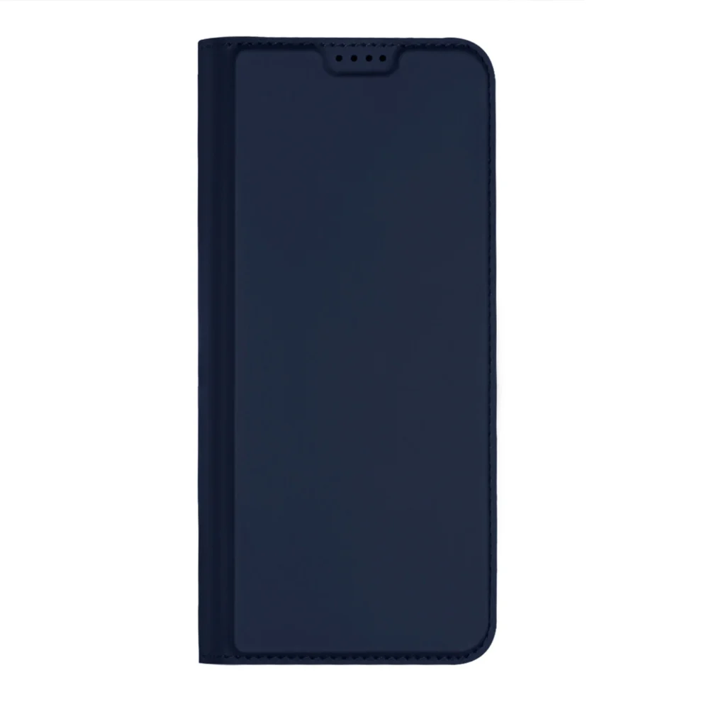 [RETURNED ITEM] Dux Ducis Skin Pro case for Xiaomi Redmi Note 12 Pro+ flip cover card wallet stand blueeng
