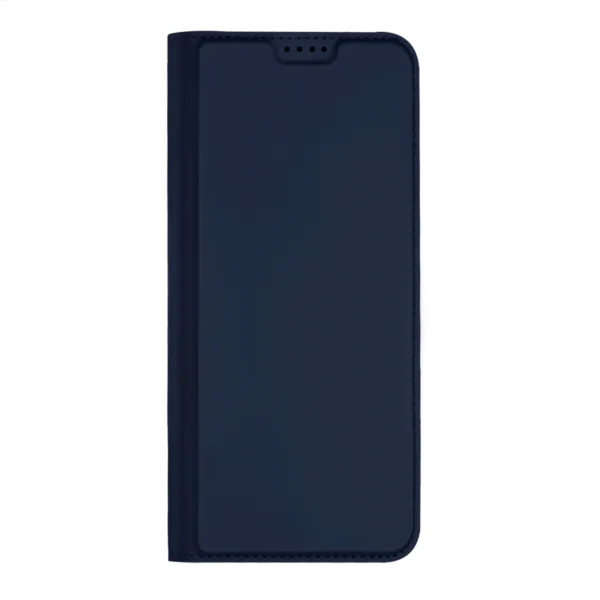 [RETURNED ITEM] Dux Ducis Skin Pro case for Xiaomi Redmi Note 12 Pro+ flip cover card wallet stand blueeng