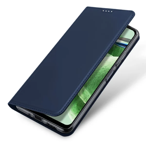 [RETURNED ITEM] Dux Ducis Skin Pro case for Xiaomi Redmi Note 12 Pro+ flip cover card wallet stand blueeng
