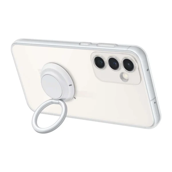[RETURNED ITEM] Samsung Gadget Case EF-XS711CTEGWW for Samsung Galaxy S23 FE - transparenteng