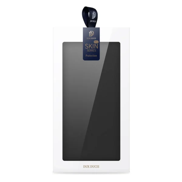 [RETURNED ITEM] Dux Ducis Skin Pro Holster Flip Cover for iPhone 14 Plus blackeng