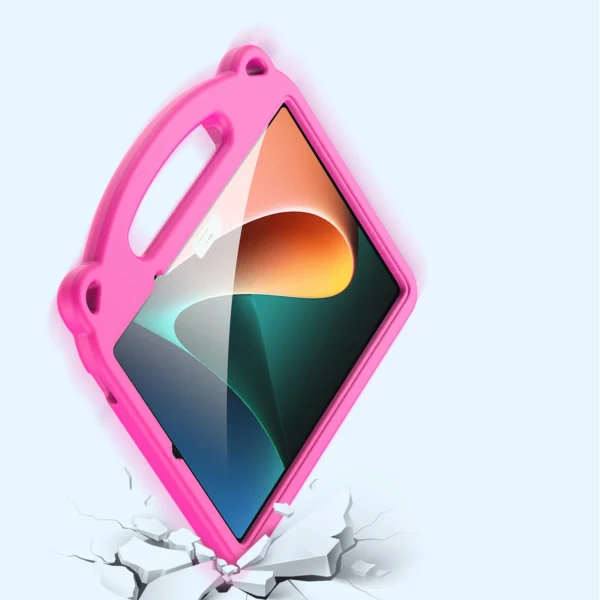 [RETURNED ITEM] Dux Ducis Panda Safe for Children Kids Soft Case for Xiaomi Pad 5 Pro / Pad 5 Pinkeng