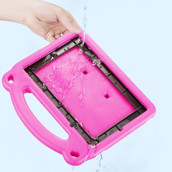[RETURNED ITEM] Dux Ducis Panda Safe for Children Kids Soft Case for Xiaomi Pad 5 Pro / Pad 5 Pinkeng