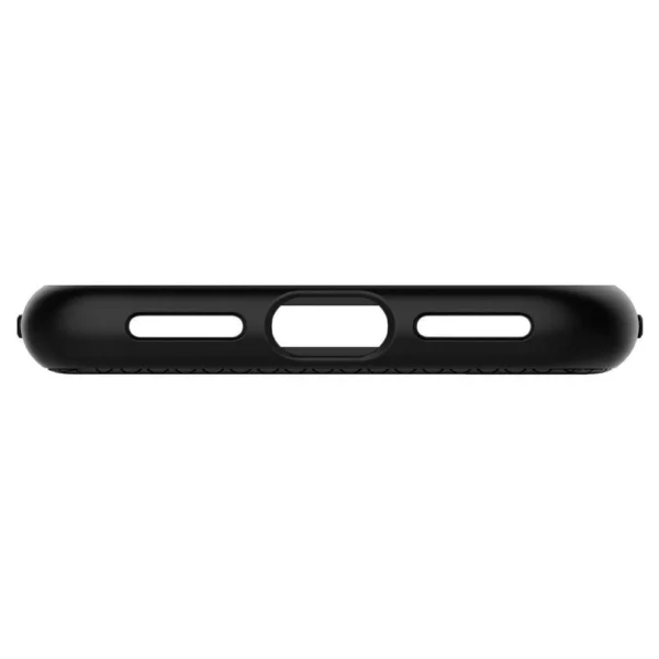 Spigen Liquid Air case for iPhone X / XS - matte blackeng