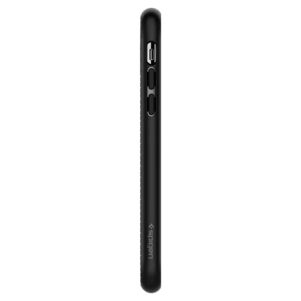 Spigen Liquid Air case for iPhone X / XS - matte blackeng