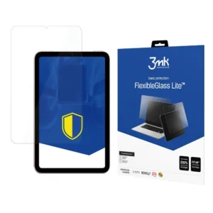 [RETURNED ITEM] Apple iPad Mini 6 - 3mk FlexibleGlass Lite ™ 8.3 ''eng