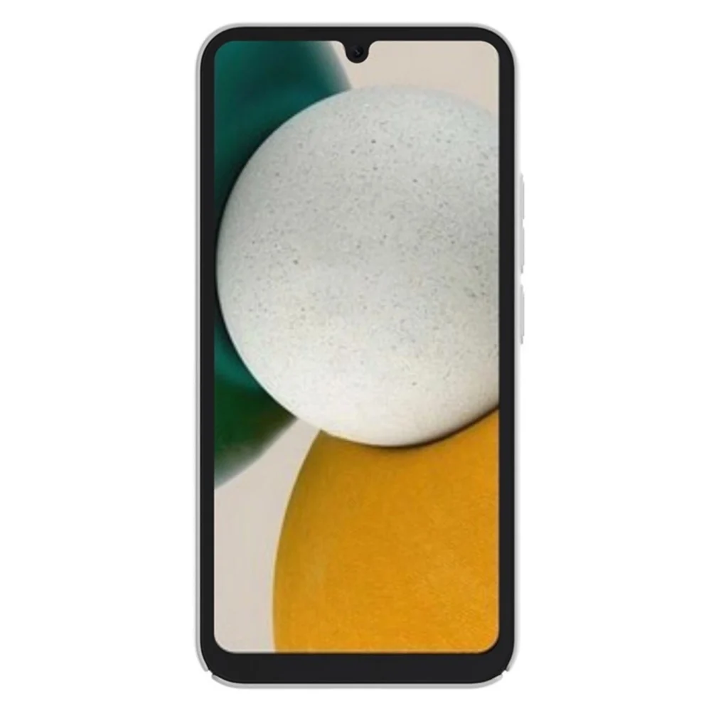 [RETURNED ITEM] Hard case for Samsung Galaxy A34 5G Nillkin Super Frosted Shield - whiteeng