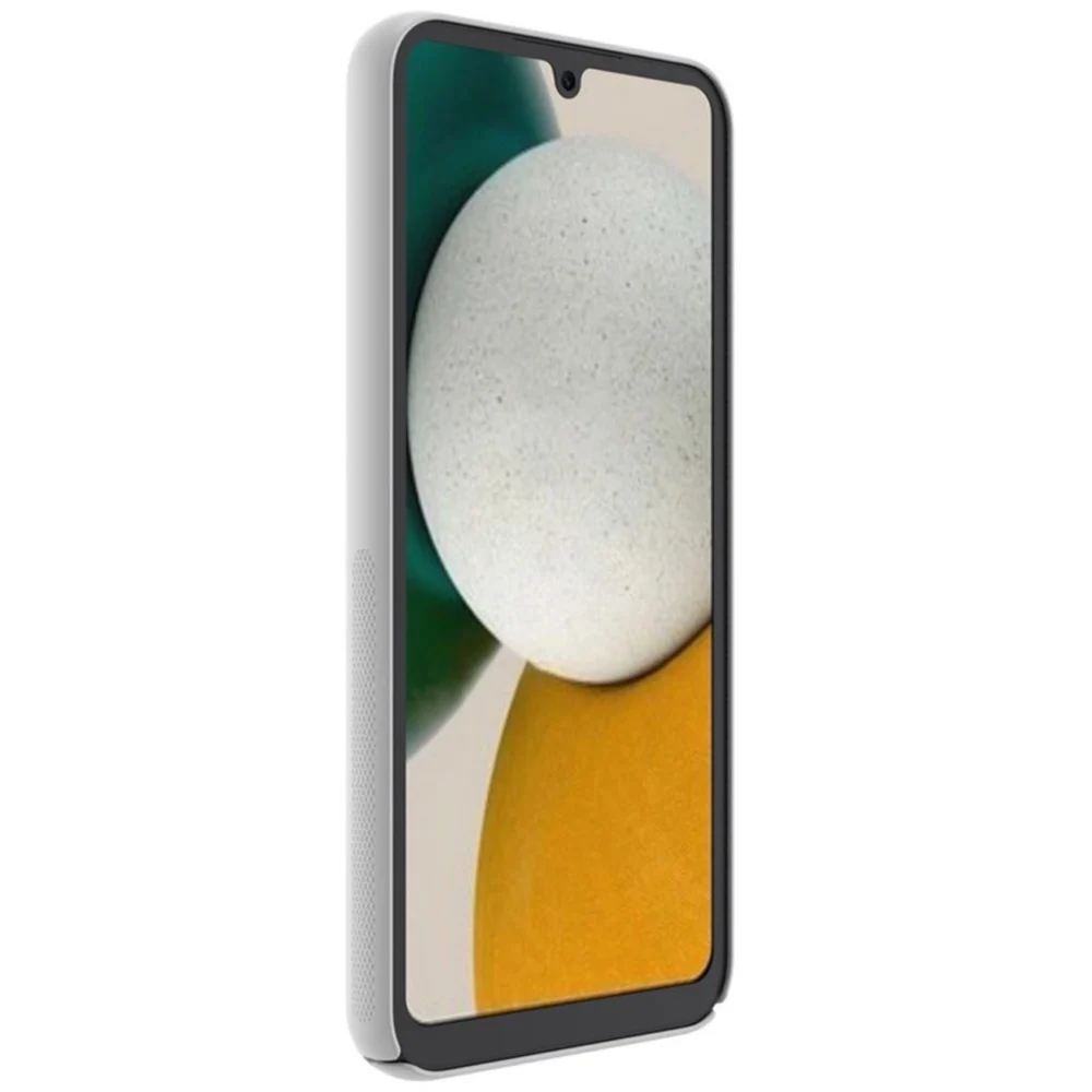 [RETURNED ITEM] Hard case for Samsung Galaxy A34 5G Nillkin Super Frosted Shield - whiteeng