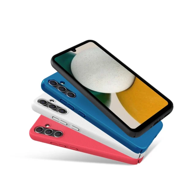 [RETURNED ITEM] Hard case for Samsung Galaxy A34 5G Nillkin Super Frosted Shield - whiteeng