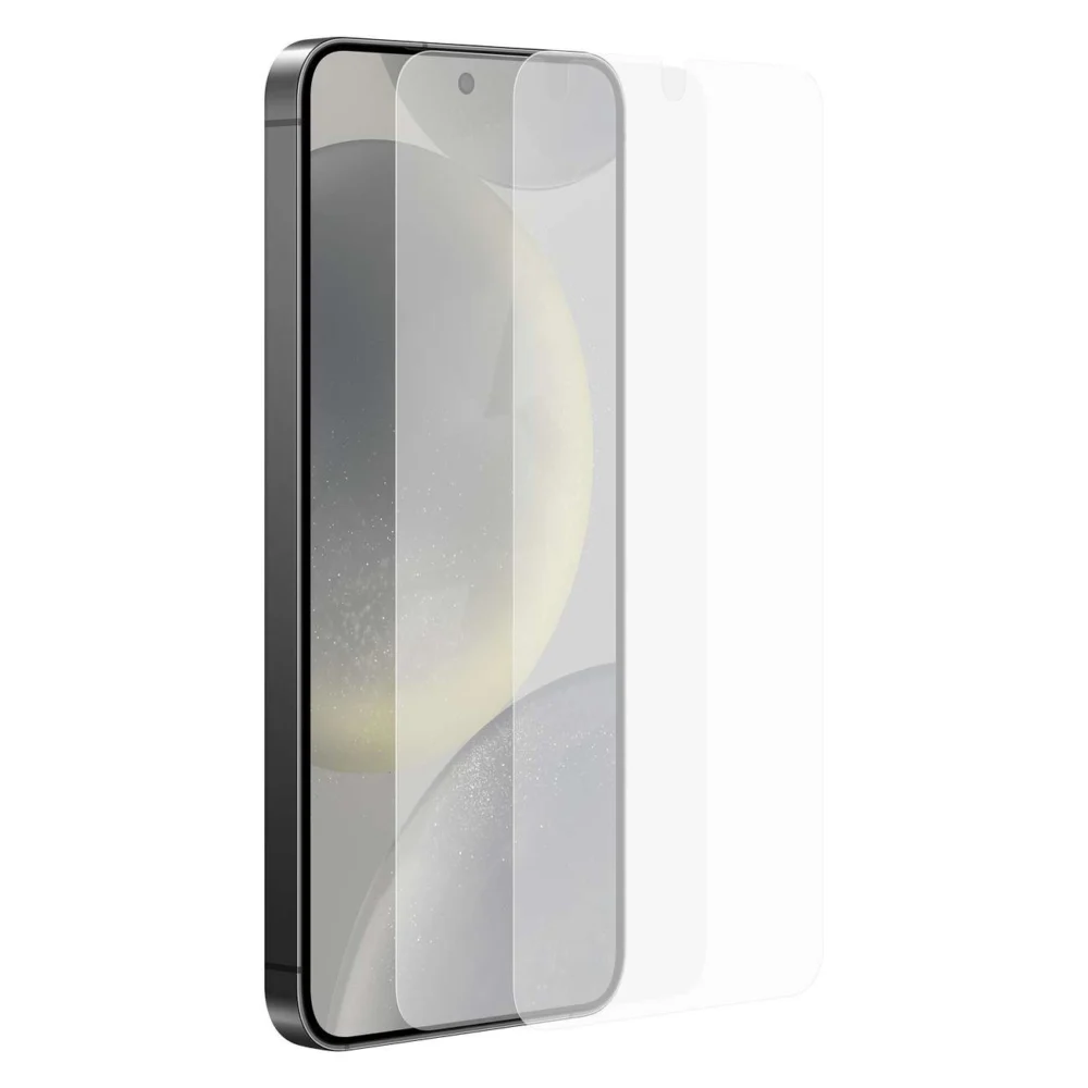 [RETURNED ITEM] Samsung EF-US926CTEGWW screen protective foil for Samsung Galaxy S24+ (2 pcs.)eng