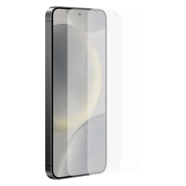[RETURNED ITEM] Samsung EF-US926CTEGWW screen protective foil for Samsung Galaxy S24+ (2 pcs.)eng