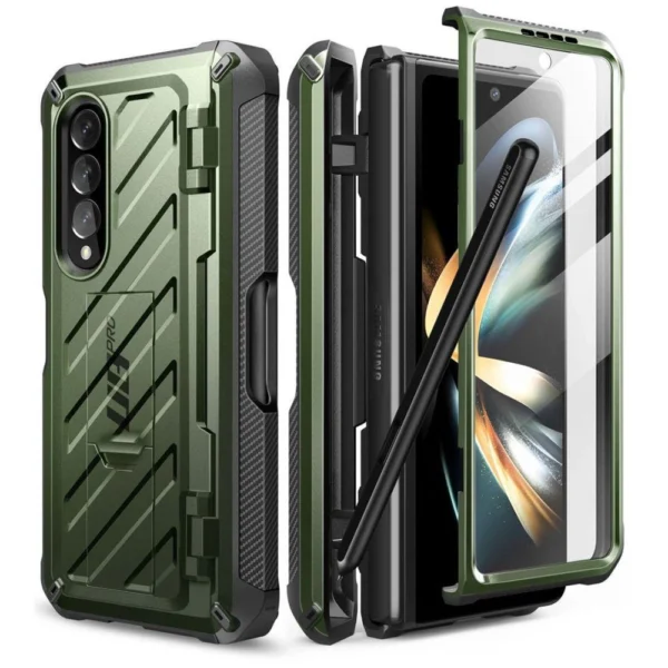 Supcase UNICORN BEETLE PRO PEN GALAXY Z Fold 4 GULDANeng
