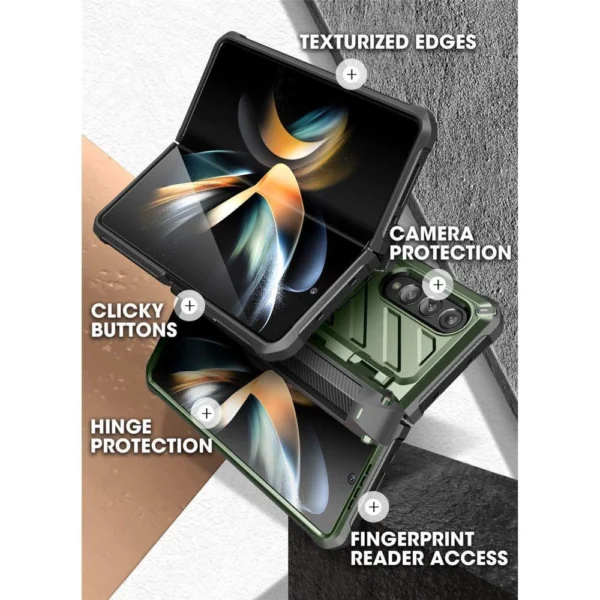 Supcase UNICORN BEETLE PRO PEN GALAXY Z Fold 4 GULDANeng