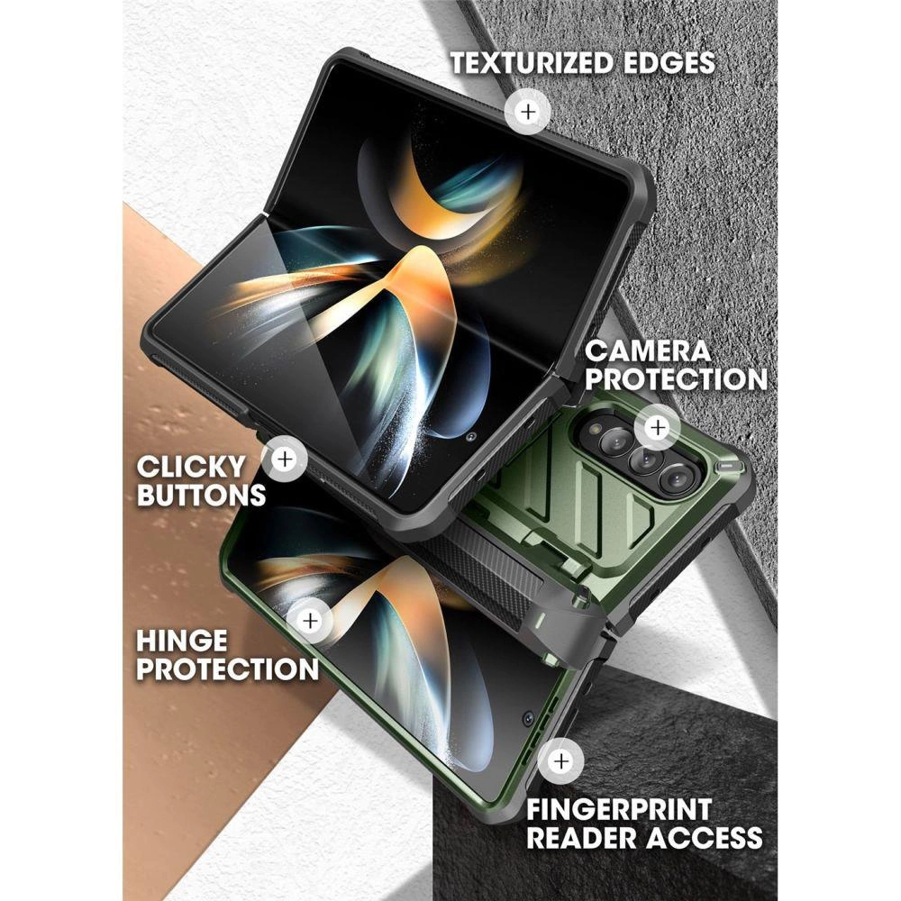 Supcase UNICORN BEETLE PRO PEN GALAXY Z Fold 4 GULDANeng
