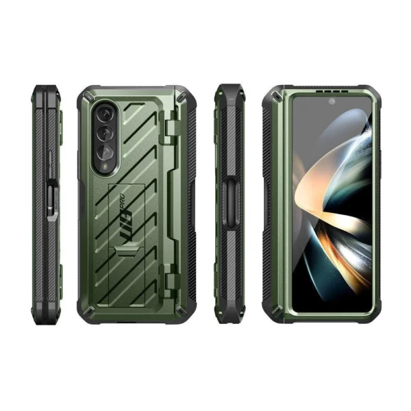 Supcase UNICORN BEETLE PRO PEN GALAXY Z Fold 4 GULDANeng