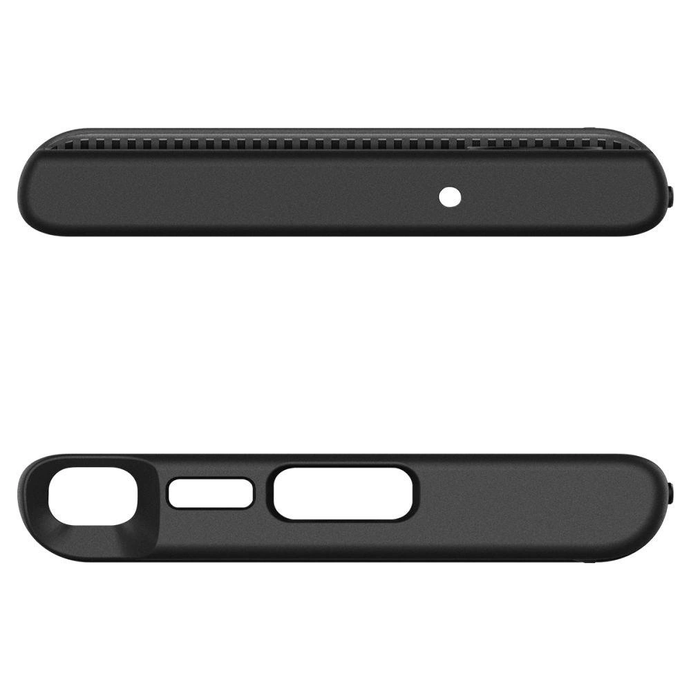 Spigen Slim Armor CS case for Samsung Galaxy S23 Ultra - blackeng
