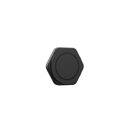 UAG Wireless Charger 15W wireless charger with stand, compatible with MagSafe - black carboneng